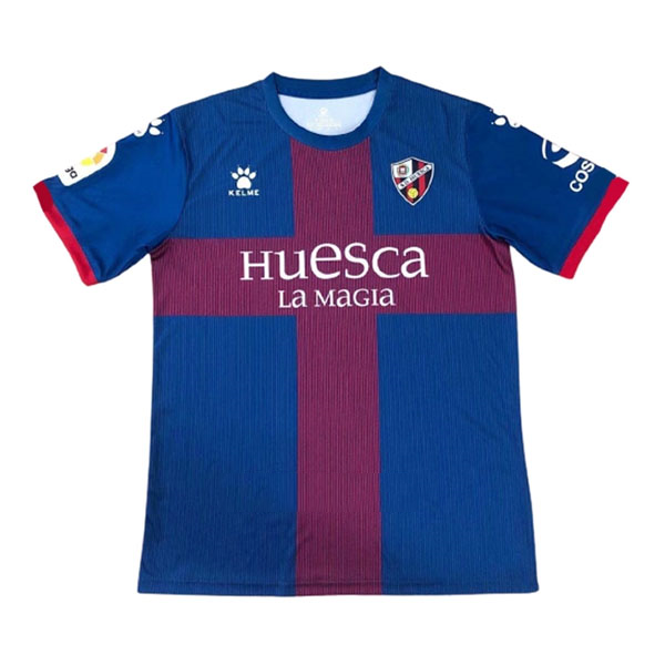 Tailandia Camiseta SD Huesca 1ª 2020 2021